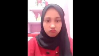 Hijab Viral Live Di Sawer Sambil Buka Baju